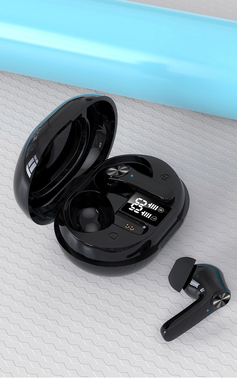 Discover the Ultimate Listening Experience with TWS Touch Bluetooth Headset